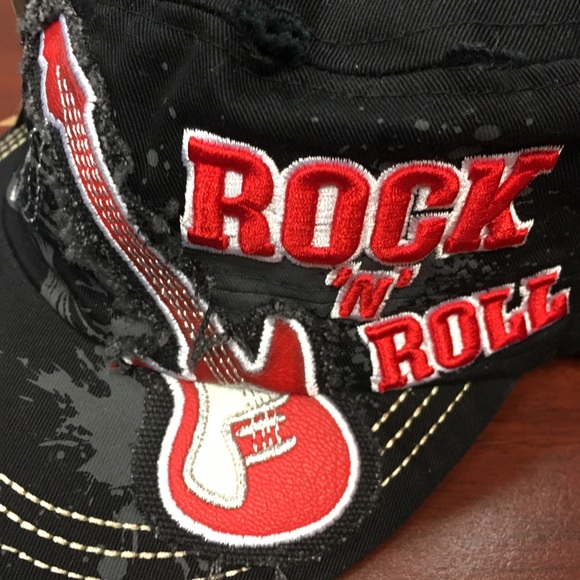 Rock & Roll cap - Picture 2 of 5